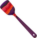 Totally Bamboo  Collection 12-1/2" Wooden Spatula, Safe for Nonstick